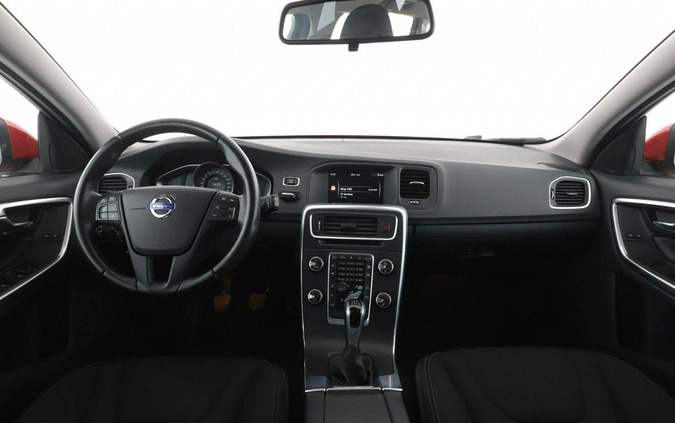 Volvo V60 cena 50000 przebieg: 147585, rok produkcji 2015 z Lidzbark Warmiński małe 326